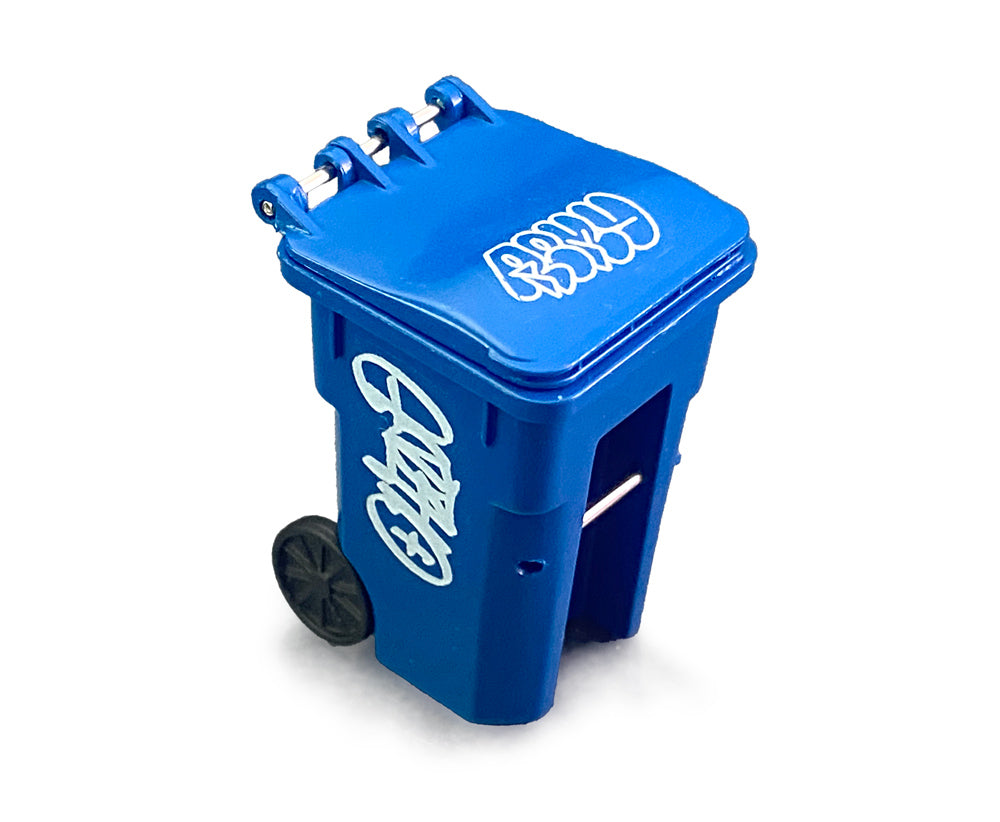 Remio Super-Mini Blue Curbside Bin – tyotoys