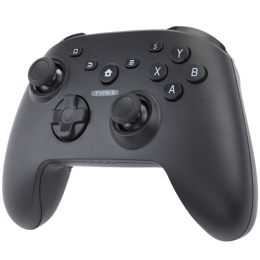 ゲーミングコントローラーPRO（PC／Switch用）｜タイプツー