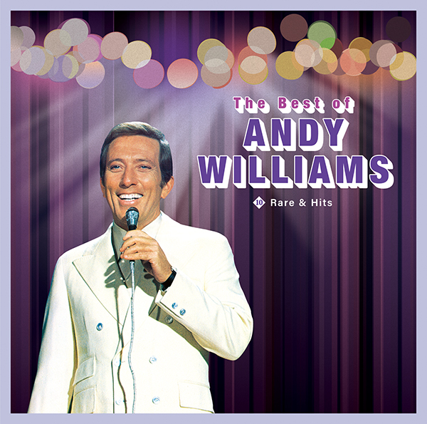 公式】ユーキャンの通販ショップ アンディ・ウィリアムスの世界 CD全10