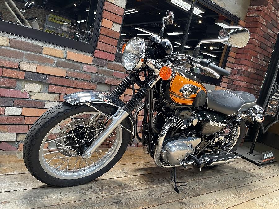 W800/カワサキ/KAWASAKI W800 Final Edition | Zuttoride Market