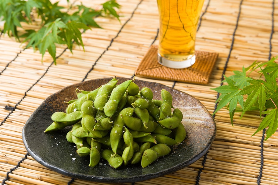 小池喜左衛門のだだちゃ豆 おうら 約1kg