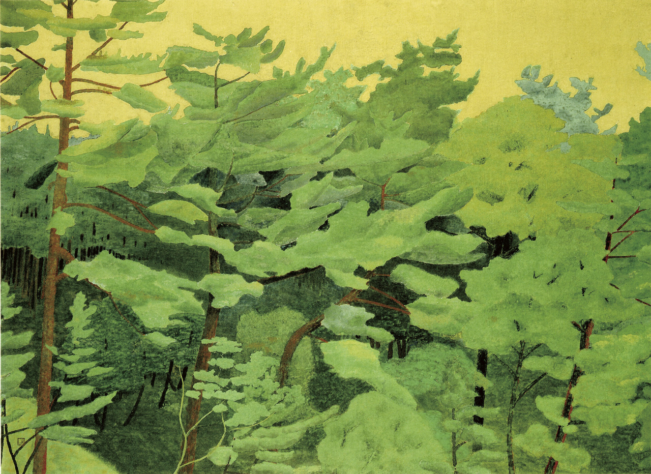 那波多目 功一 ｜ 美し人【うましびと】 一般社団法人 日本美術工藝協会