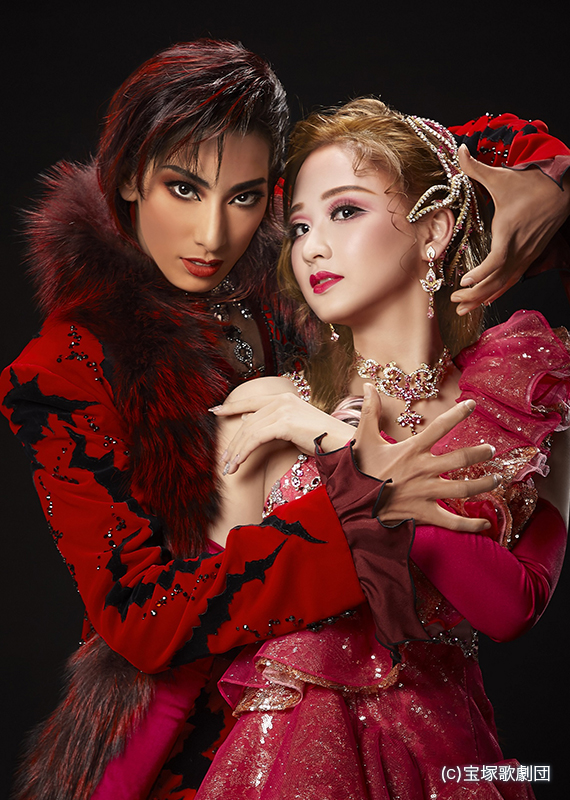 ミュージカル・ロマン『哀しみのコルドバ』／パッショネイト