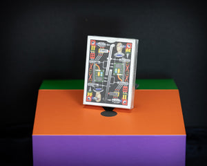 FONTAINE FEVER DREAM – UME Playing Cards