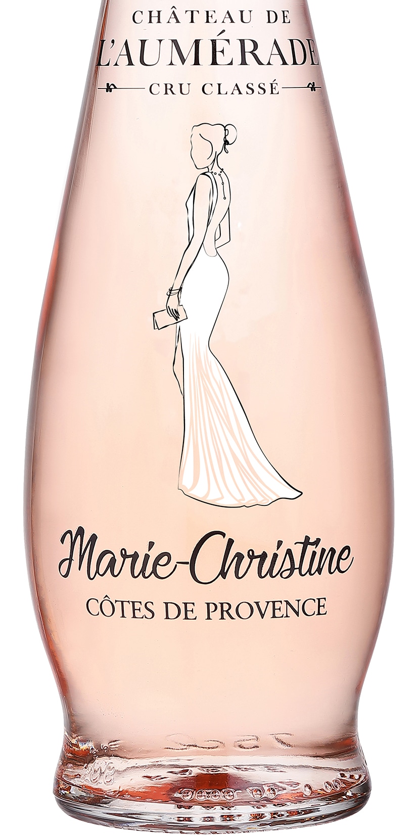 キュヴェ・マリー・クリスティーヌ プロヴァンス ロゼ／シャトー・ド