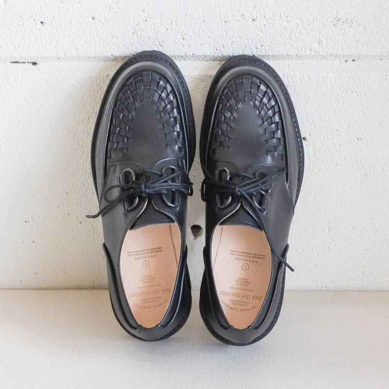 Foot the coacher / Vibram社製”MONOLITE” – UNCLE SAM アンクルサム