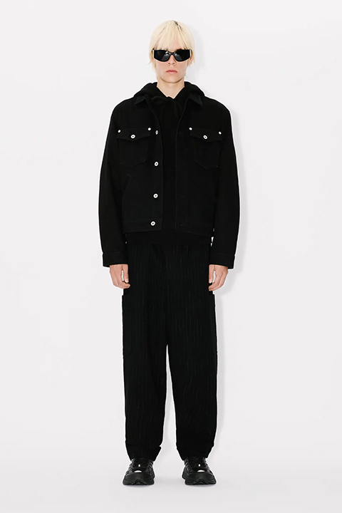 30%OFFセール113,300円→79,310円】 KENZO ケンゾー 日本製デニムの