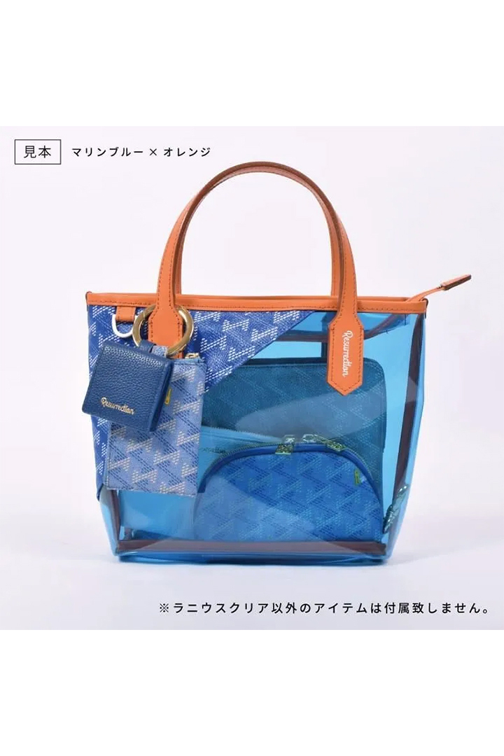 レザレクション｜Resurrection ラニウス クリア No.2{-BES} - underbar