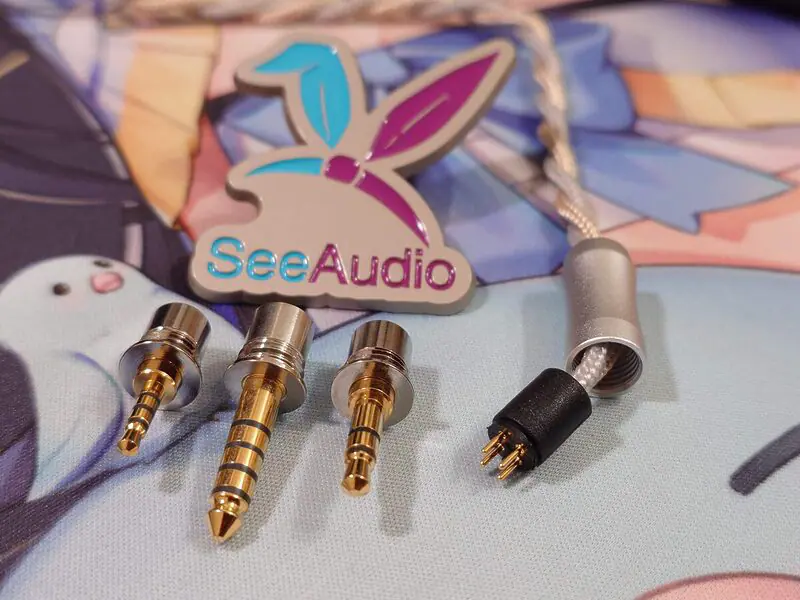 レビュー】SeeAudio Bravery24 – 広く愛されたSeeAudioの名機、再び