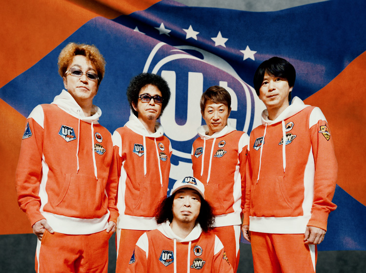 映像作品「MOVIE 38 ユニコーン100周年ツアー