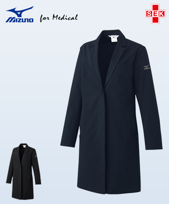 在庫限り】4wayストレッチ ドクターコート[女性用](31-MZ0307