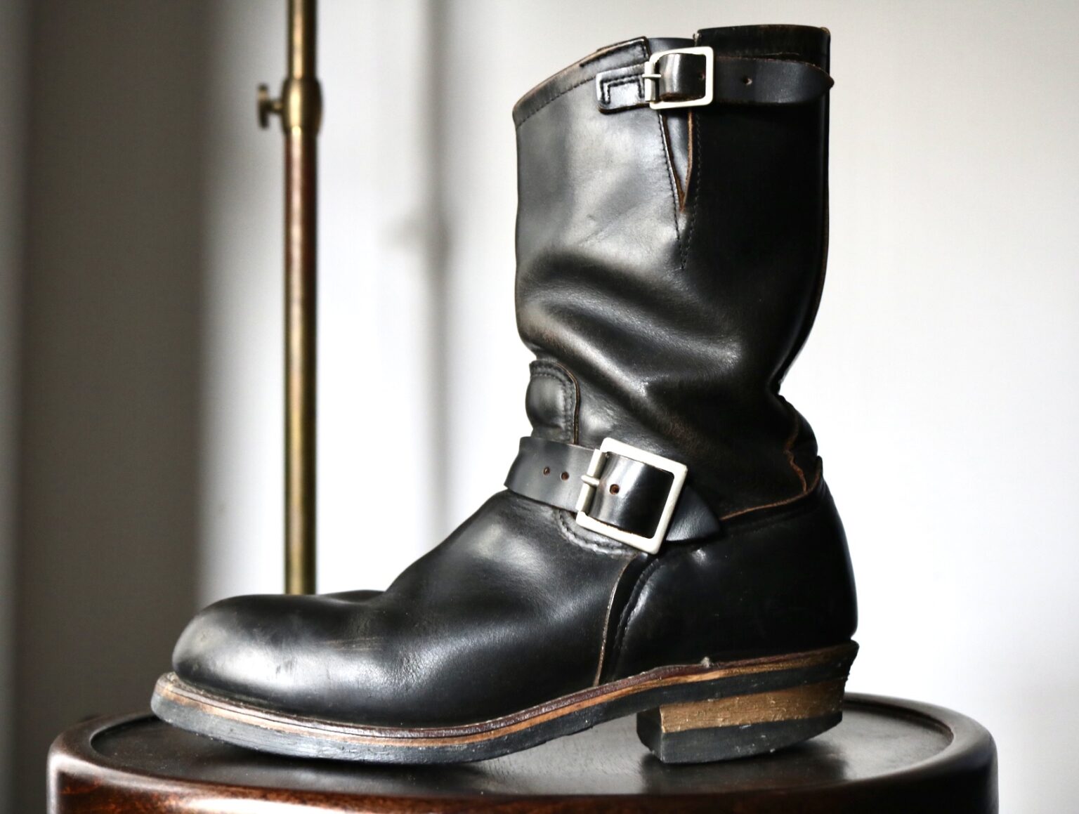 RED WING 】レッドウィング エンジニアブーツ “2268” PT91 オール