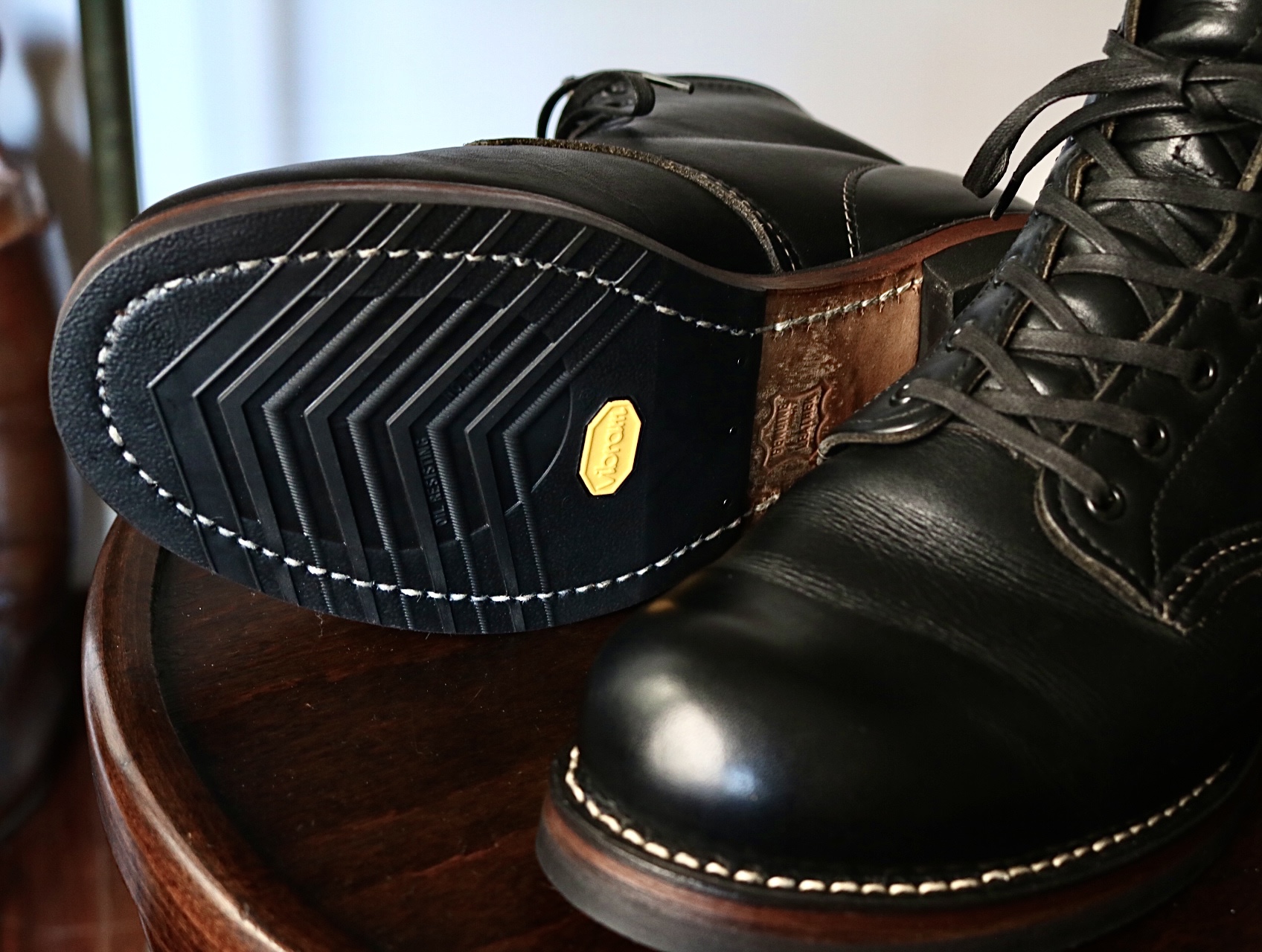 RED WING 】レッドウィング ベックマン “9014” 加水分解してしまったら