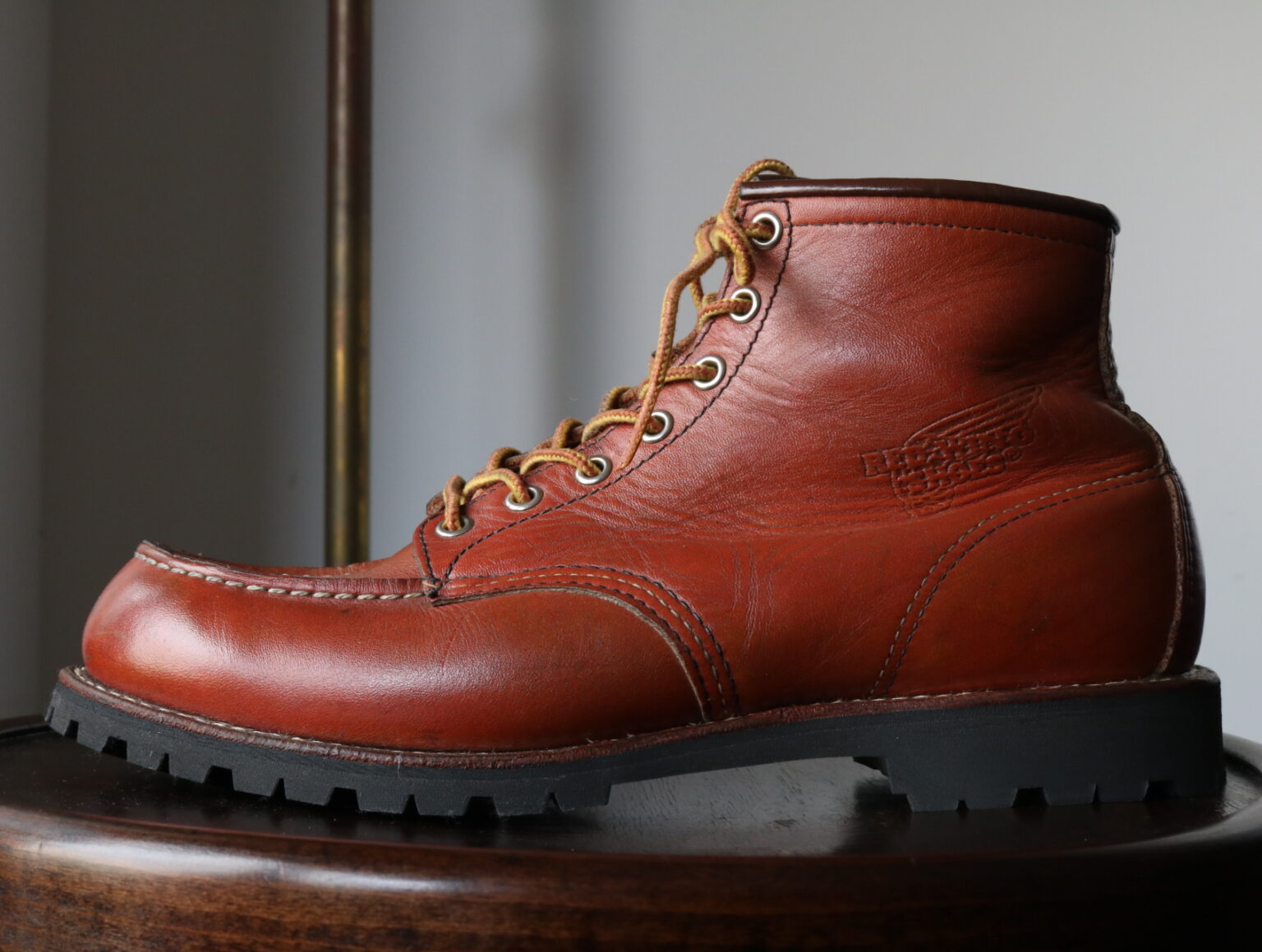 RED WING 】レッドウィング アイリッシュセッター “8131” オールソール