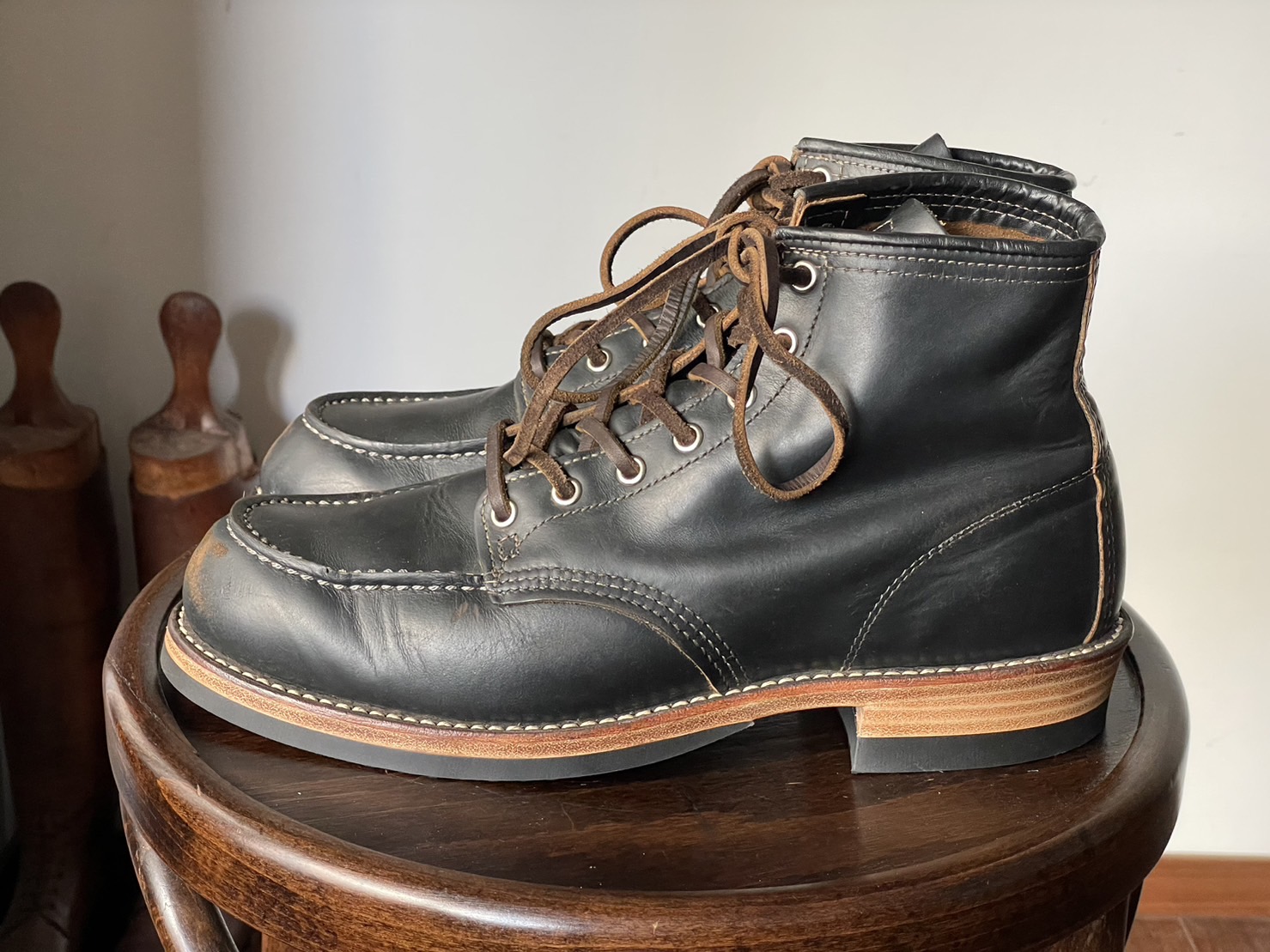RED WING 】レッドウィング アイリッシュセッター “9874” オールソール