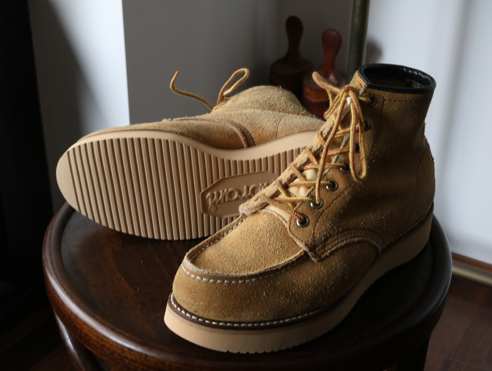 RED WING 】レッドウィング アイリッシュセッター “8173” オールソール