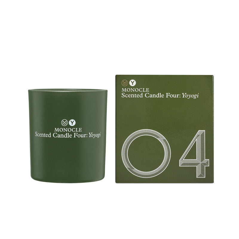 MONOCLE YOYOGI CANDLE｜COMME DES GARCONS PARFUMS｜OTHER（アザー
