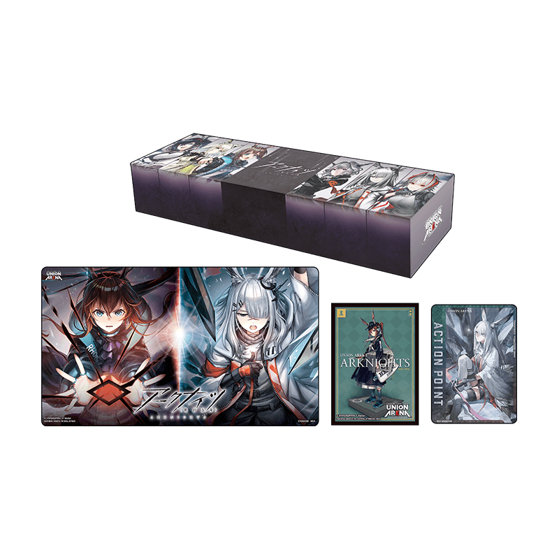 BANDAI CARD GAMES Fest 24-25 スペシャルセット アークナイツ − 商品