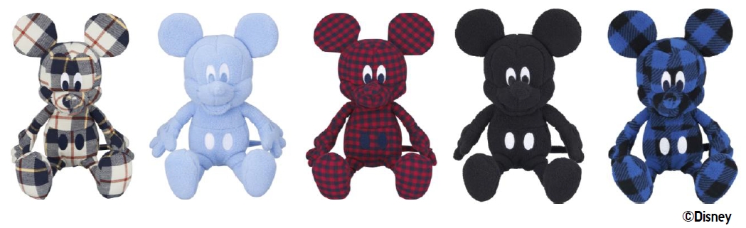 MAGIC FOR ALL」プロジェクトがスタート！ ユニクロ初のぬいぐるみや