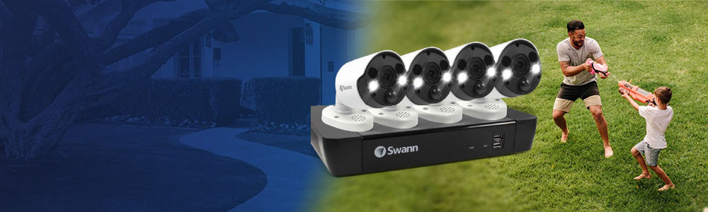 UNIQ 日本正規代理店 ｜SwannはセキュリティDIYで世界No.1のブランド