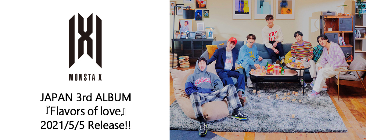 MONSTA X JAPAN FAN CONCERT 2019[PICNIC][DVD] - MONSTA X