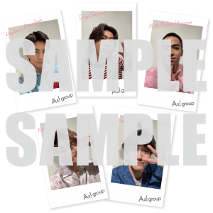 3rd Single「Chameleon」6月18日(水)リリース決定！早期予約特典施策も