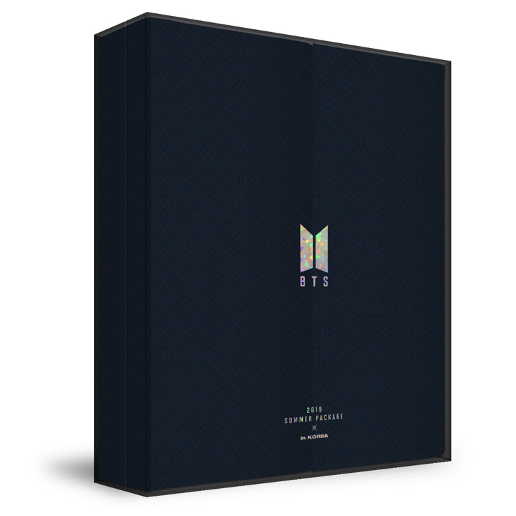 DVD「2019 BTS SUMMER PACKAGE」UNIVERSAL MUSIC STORE&BTS JAPAN