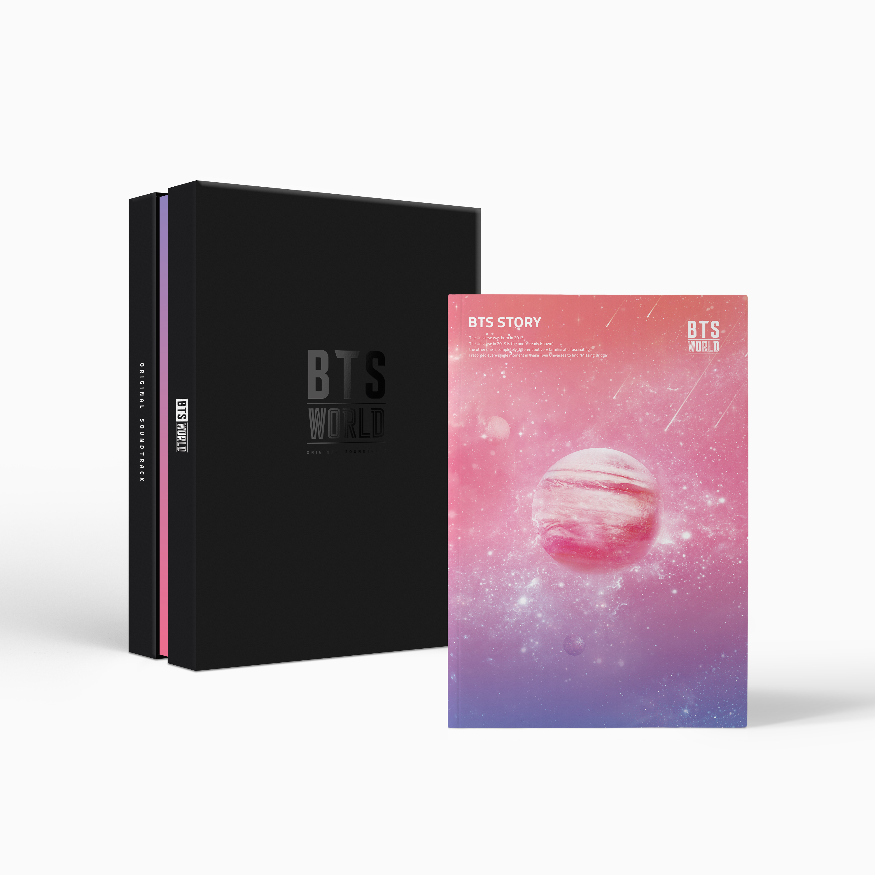 BTS WORLD Soundtrack の予約販売開始！ - BTS