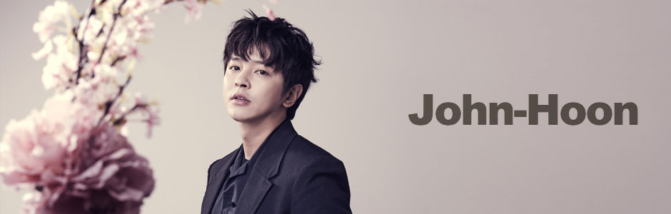 Special Day [限定盤A][CD MAXI] - John-Hoon - UNIVERSAL MUSIC JAPAN