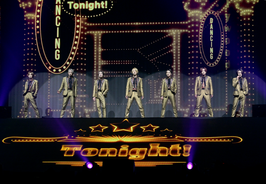 8/2更新】アリーナツアー「Travis Japan Concert Tour 2024 Road to