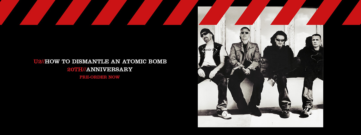 WAR(闘)~デラックス・エディション[CD] - U2 - UNIVERSAL MUSIC JAPAN