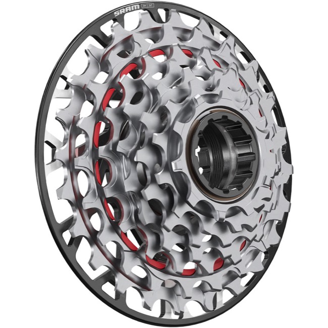 Universal Cycles -- Sram XS-797 X-Sync/T-Type DH XD-Slim 7sp