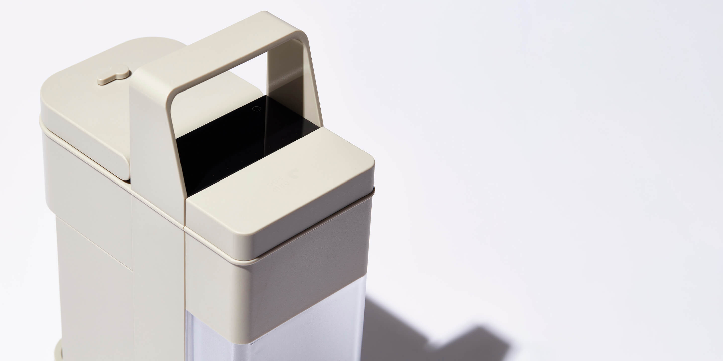 マシン（YOUBI スチームホワイト） | UCCドリップポッド公式サイト