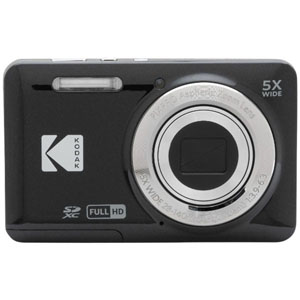 UCHIDASウチダス充電式デジタルカメラ レッド FZ55RD2A