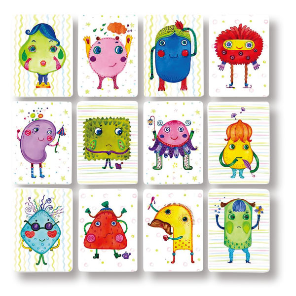 UCHIDASウチダスナンジャモンジャ・シロ: 学習支援用品