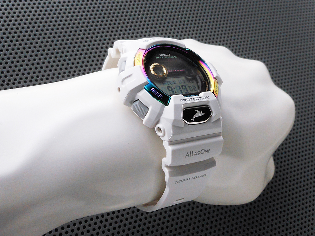 GWX-8904＜イルカ クジラ モデル＞ 2022 | 静岡の宝石・時計専門店 内山