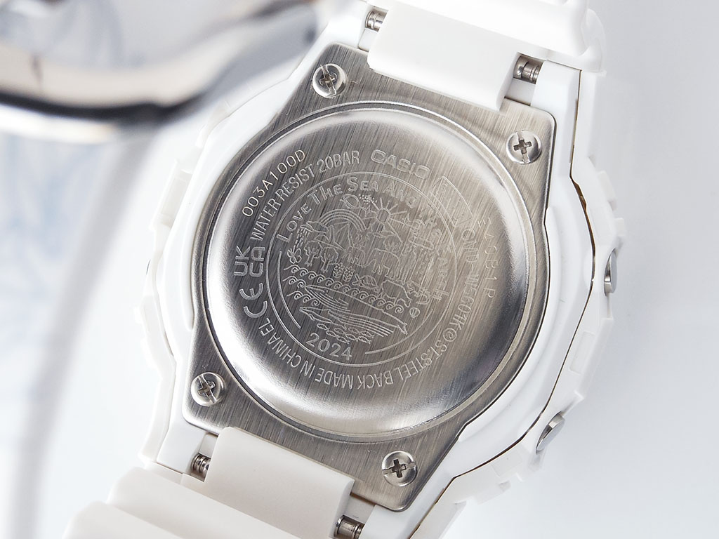 G-SHOCK＞GMD-W5601K-7JR / ICERC Japanコラボレーション30周年記念