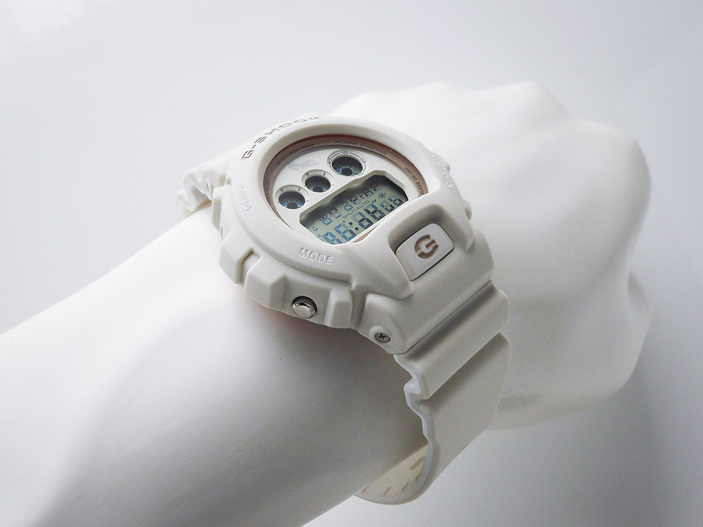 G-SHOCK＞DW-6900SHB-7JR /テーマ「柴犬」/Based on Siba-Inu | 静岡の