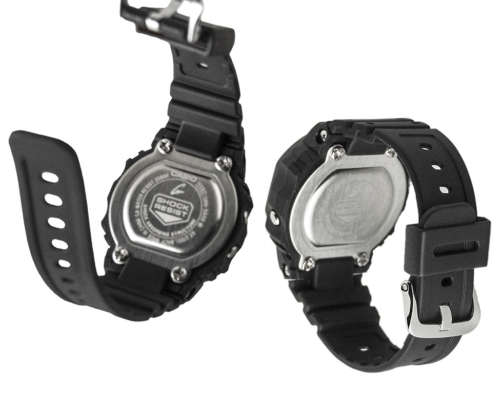 G-SHOCK nano＞DWN-5600-1JR 小型サイズのG-ショック | 静岡の宝石