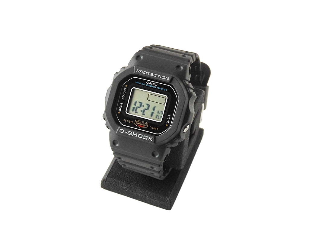 G-SHOCK nano＞DWN-5600-1JR 小型サイズのG-ショック | 静岡の宝石
