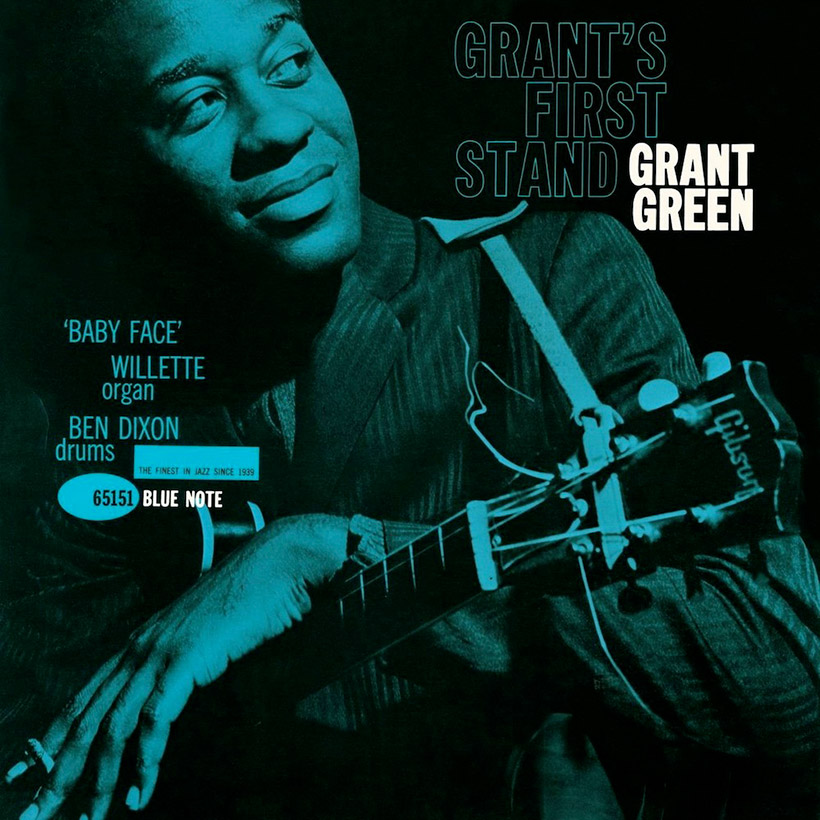 Grant's First Stand': Proving That Guitarist Grant Green Had Legs