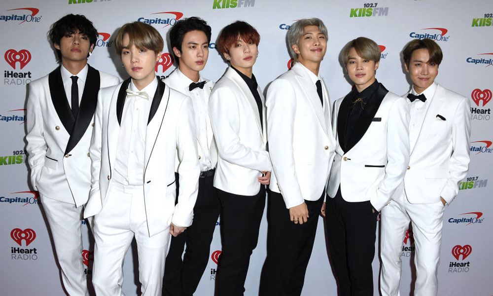BTS Set To Perform AT MNET 2020 Asian Music Awards
