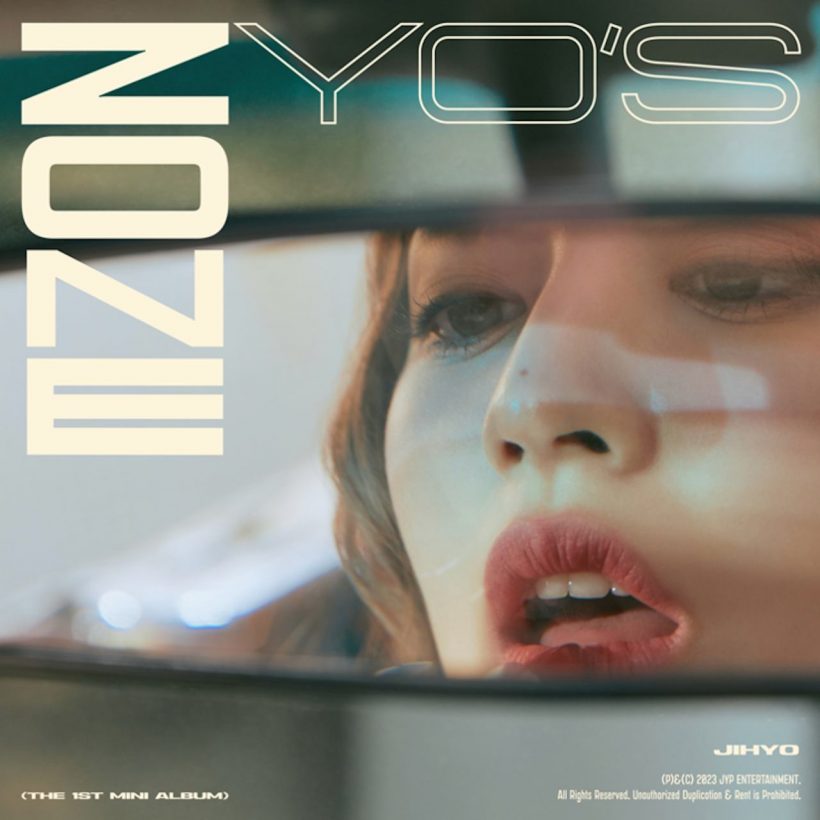 TWICE's Jihyo Makes Highly-Anticipated Solo Debut With EP 'Zone'