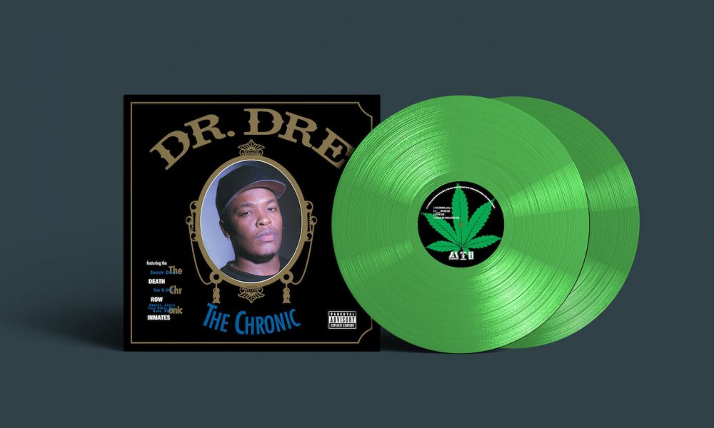 Interscope Vinyl Collective To Debut With Dr. Dre's 'The Chronic'