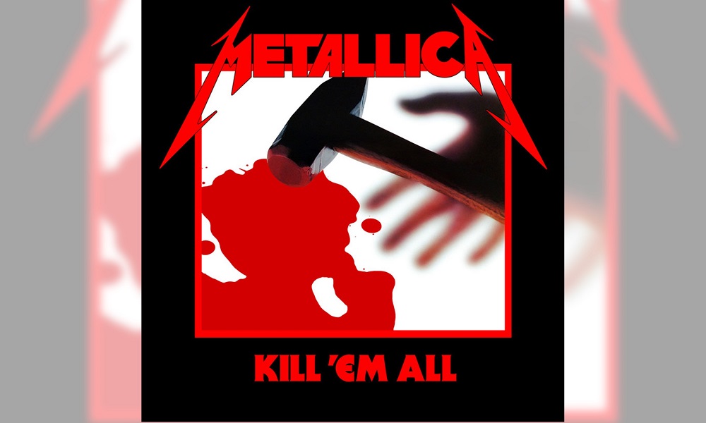 メタリカのデビュー・アルバム『Kill 'Em All』：スラッシュ・メタルの
