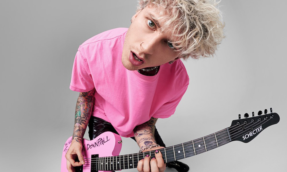 マシン・ガン・ケリーによる偉業と新たな命を吹き込まれたポップパンク