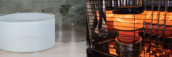 トヨトミ HRC-W36N 反射形石油ストーブ ウエダ金物【公式サイト】