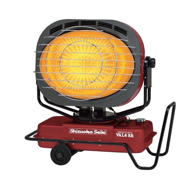 オリオン機械 ジェットヒーター｜業務用ヒーター特集 | 千葉産業