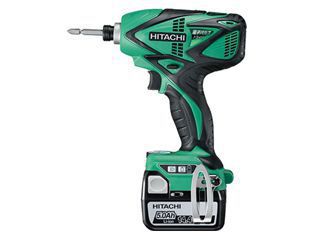 HiKOKI(日立工機) FWH14DGL(2LEGK) 14.4V-1.3Ah コードレスインパクト