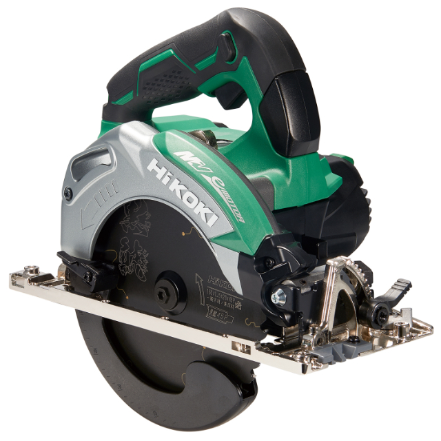 日立工機 C3606DA(2XP) 36Vコードレス丸のこ ウエダ金物【公式サイト】